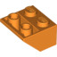 Roof Tile 2X2/45 Inv.